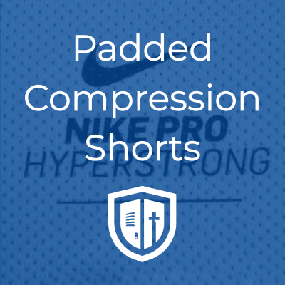 Padded Compression Shorts