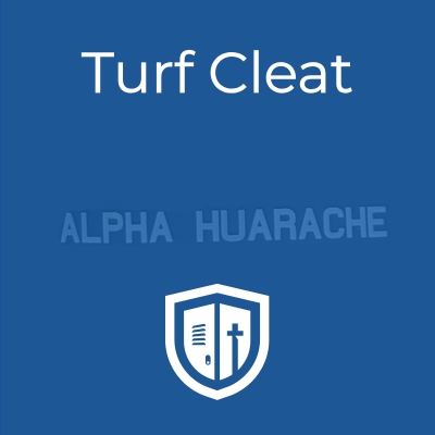 Turf Cleat