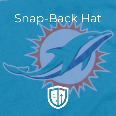 Snap-Back Hat