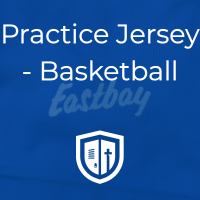 Practice Jersey - Basketball