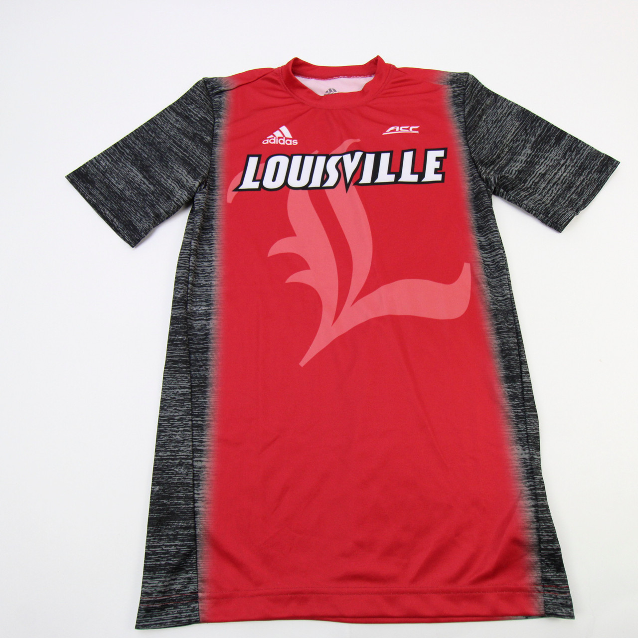 Adidas Louisville Cardinals Black Locker Football Practice Long