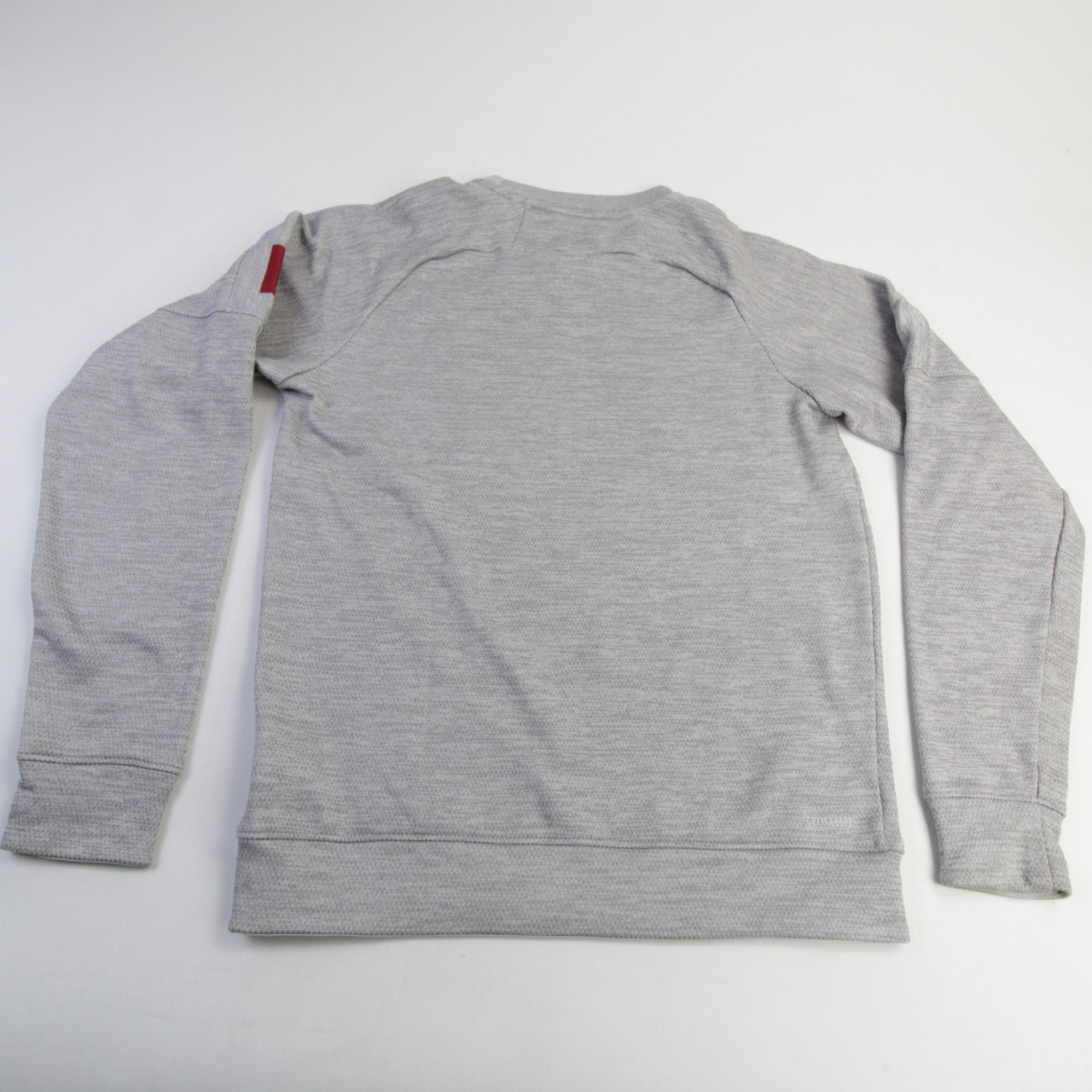 Louisville Cardinals adidas Climalite Sweatshirt Men's Gray Used