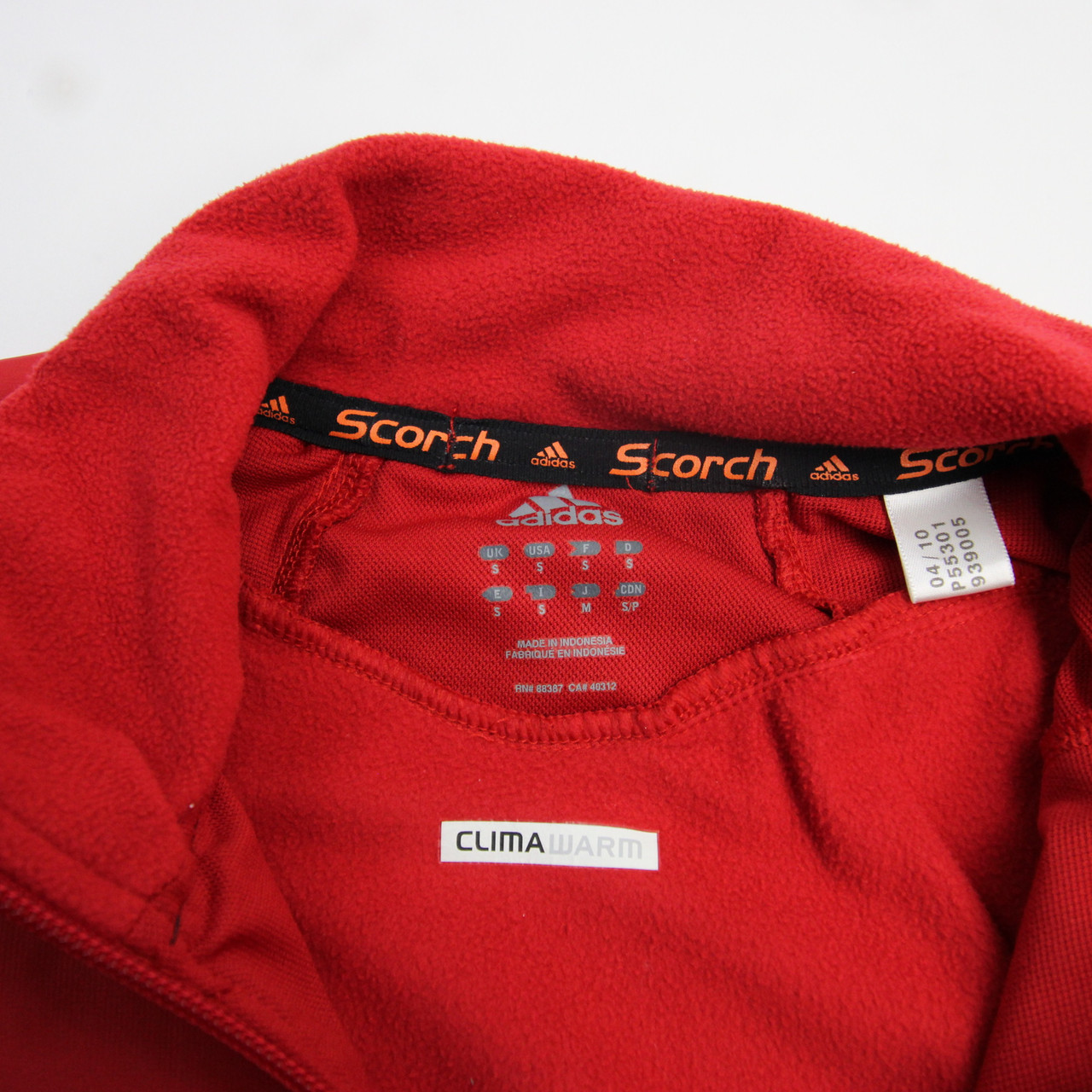 Louisville Cardinals adidas Aeroready Sweatshirt Men's Red New S - Locker  Room Direct