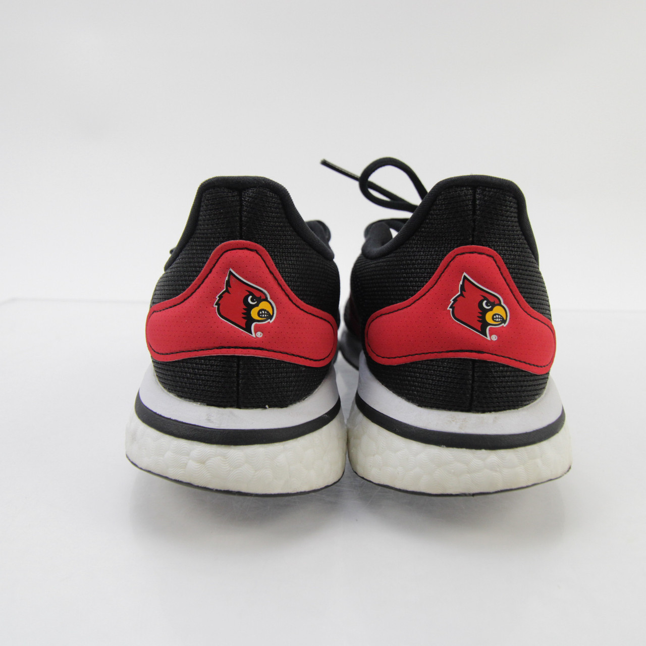 Louisville Cardinals adidas Supernova Shoe - Black/Red