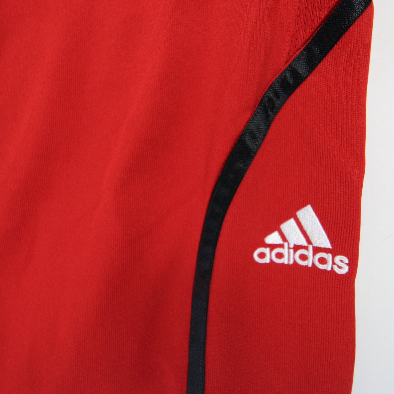 Louisville Cardinals adidas Aeroready Athletic Pants Men's Red/Black New  2XL - Locker Room Direct