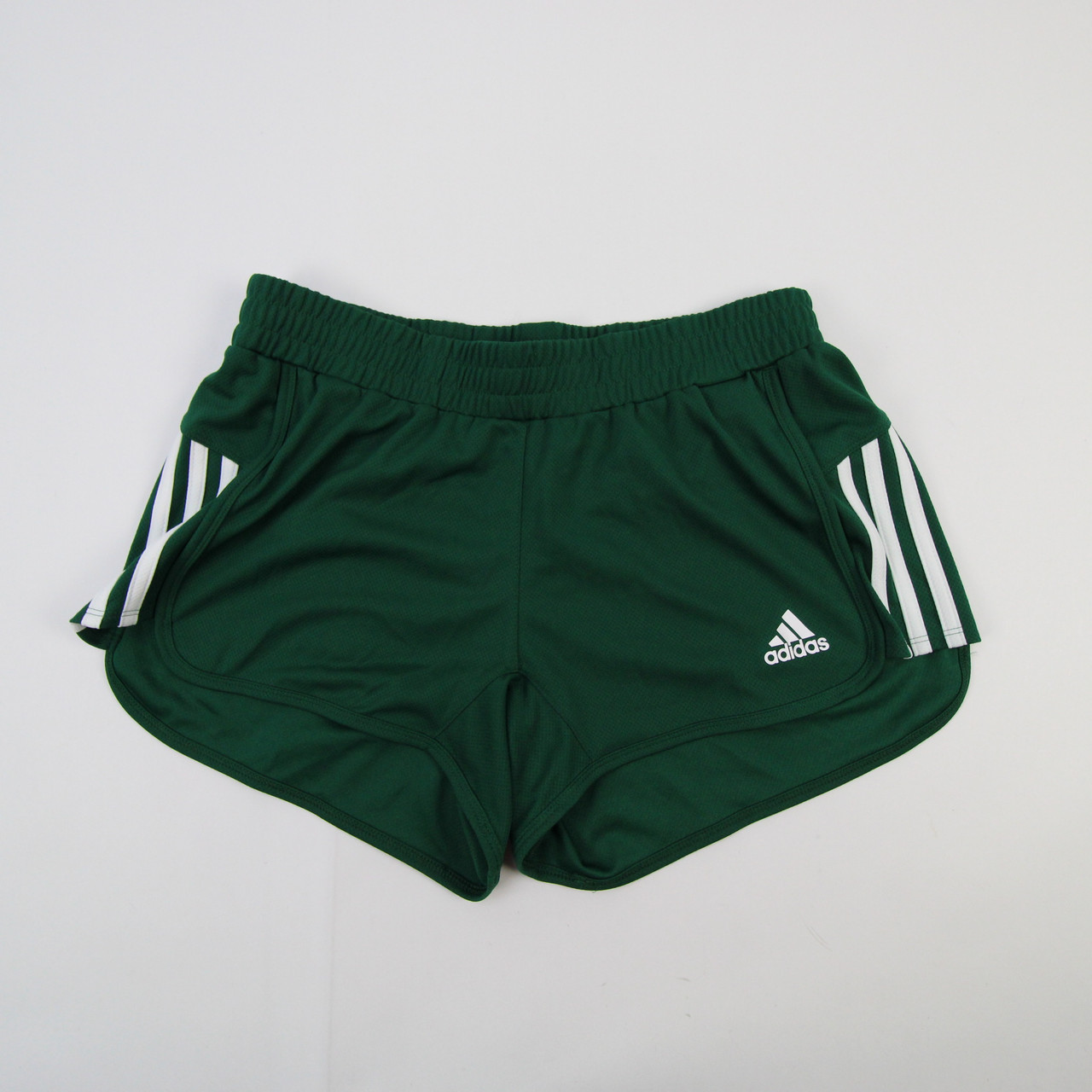 adidas Climalite Athletic Shorts Women's Green New with Tags XL 861