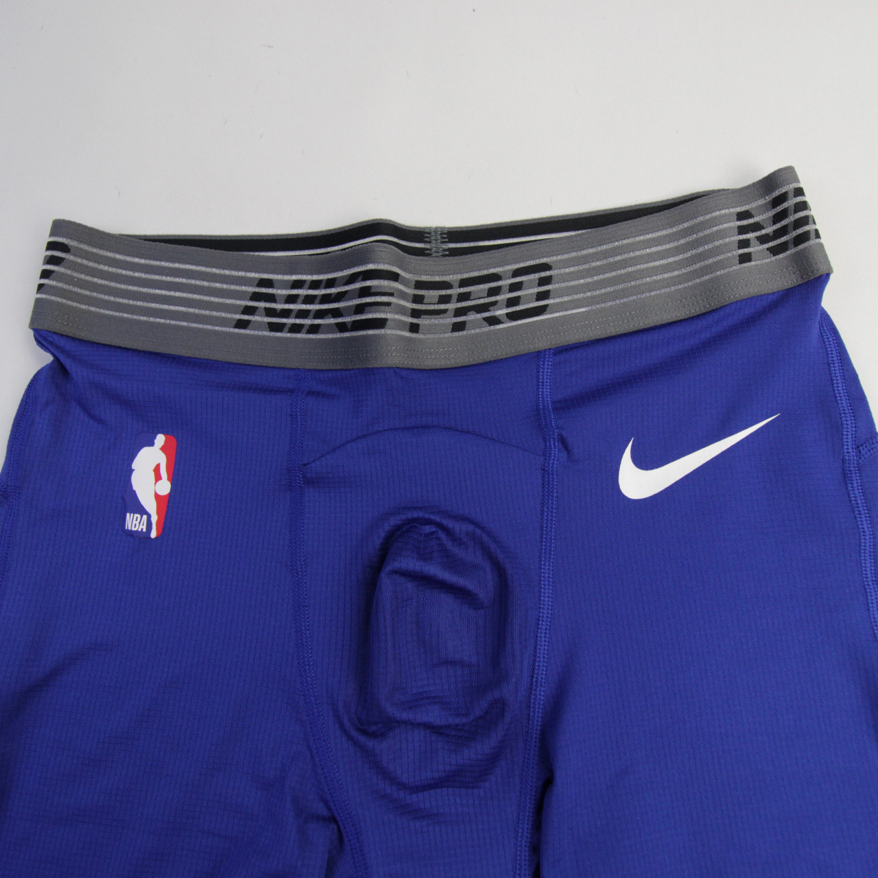 NIKE Men's NBA Issued NBA Basketball Compression Shorts 3XLT All