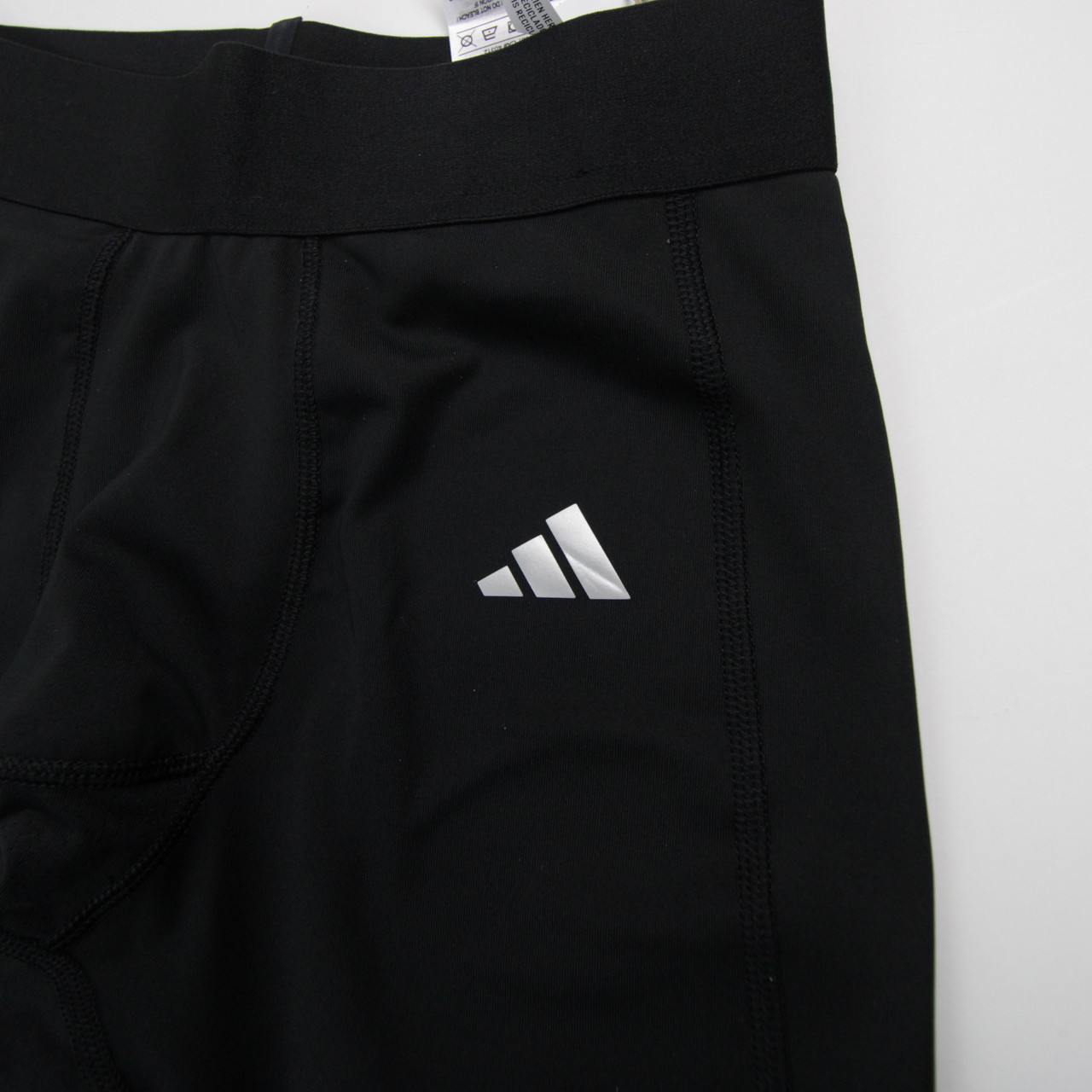adidas Techfit Compression Pants Men's Black New with Tags S 534