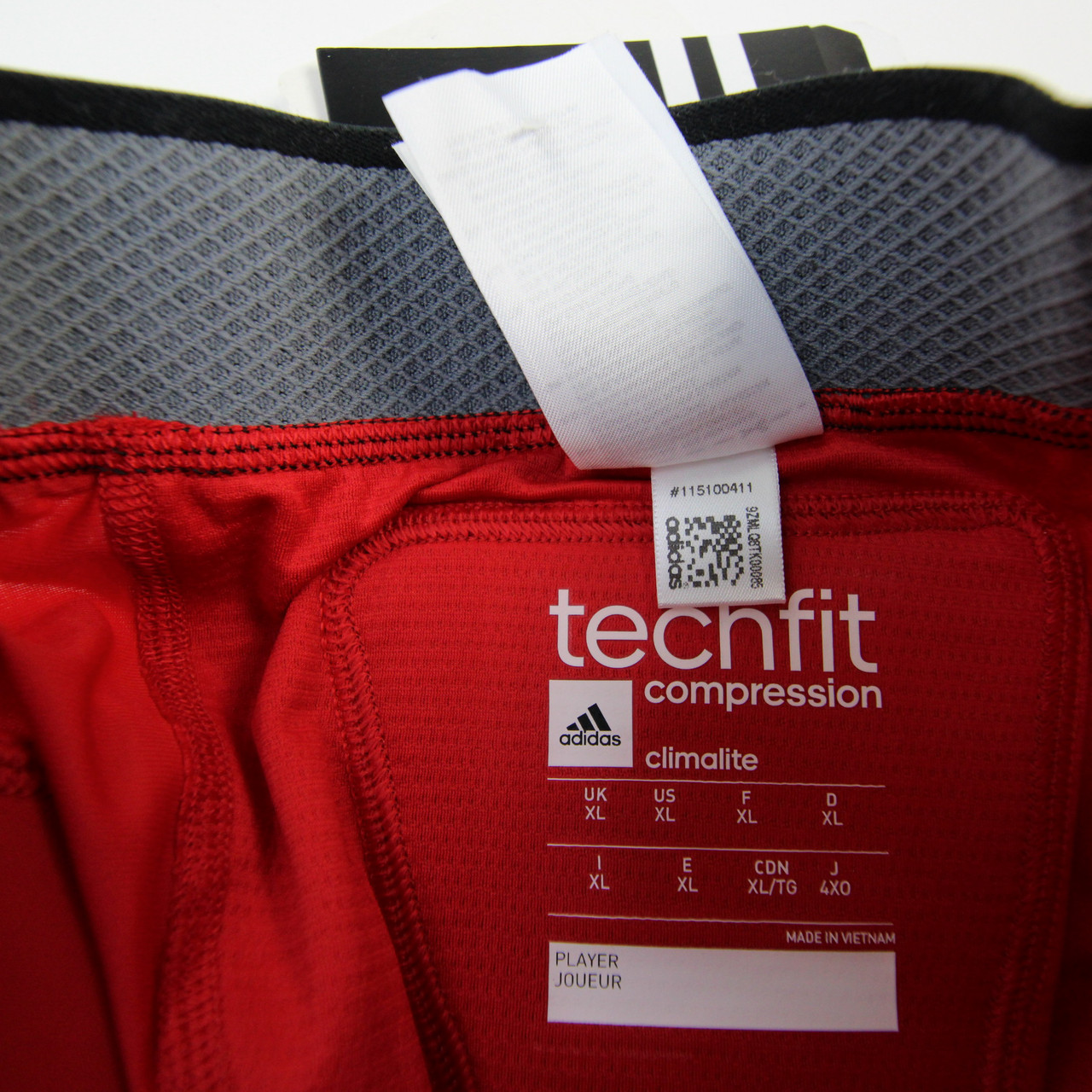 Adidas - Adidas Techfit Climalite Shorts on Designer Wardrobe