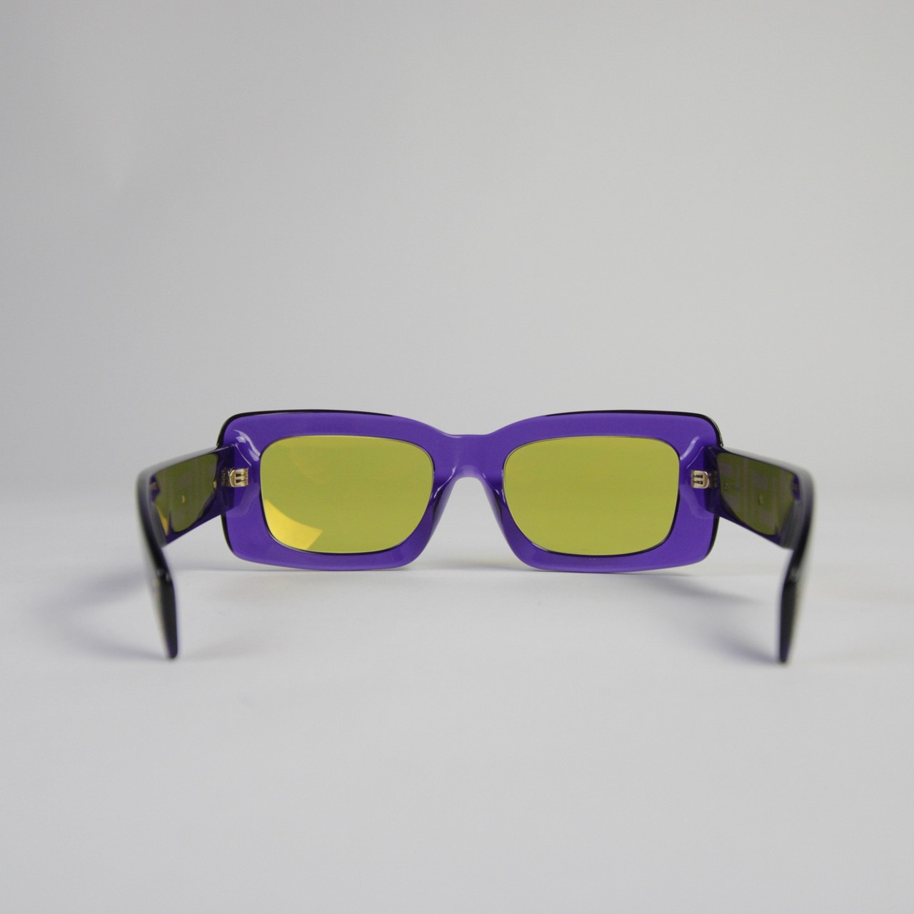 Versace VE 4455U - 5353/3 Purple Transparent | Sunglasses Woman