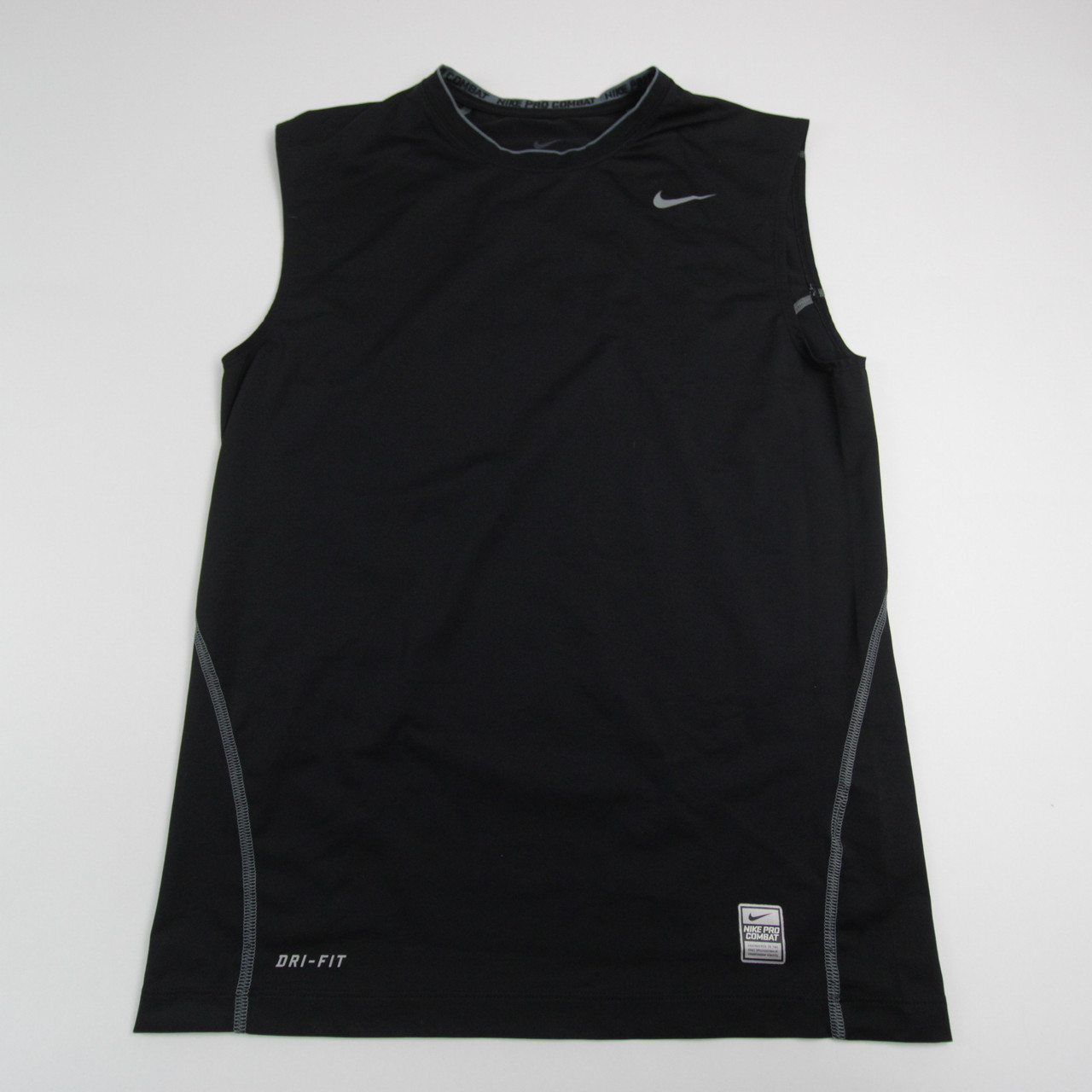Nike Pro Compression Top Men's Black New without Tags 2XL 735