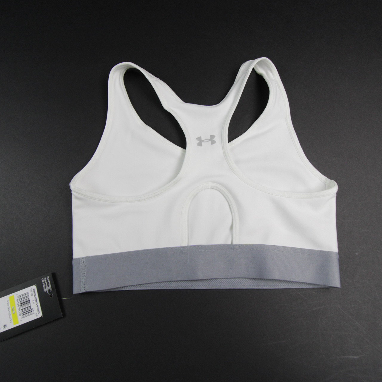 Under Armour Sports Bra Women's White New with Tags M 650