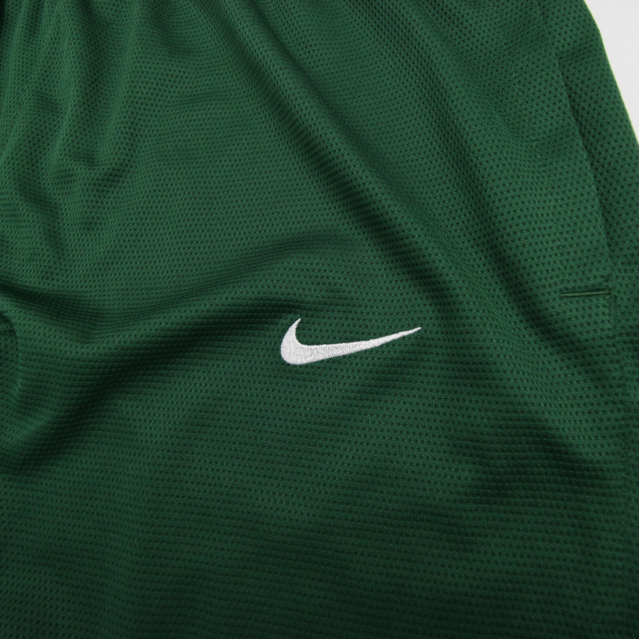Nike Dri-Fit Athletic Pants Men's Green Used 2XLT 59
