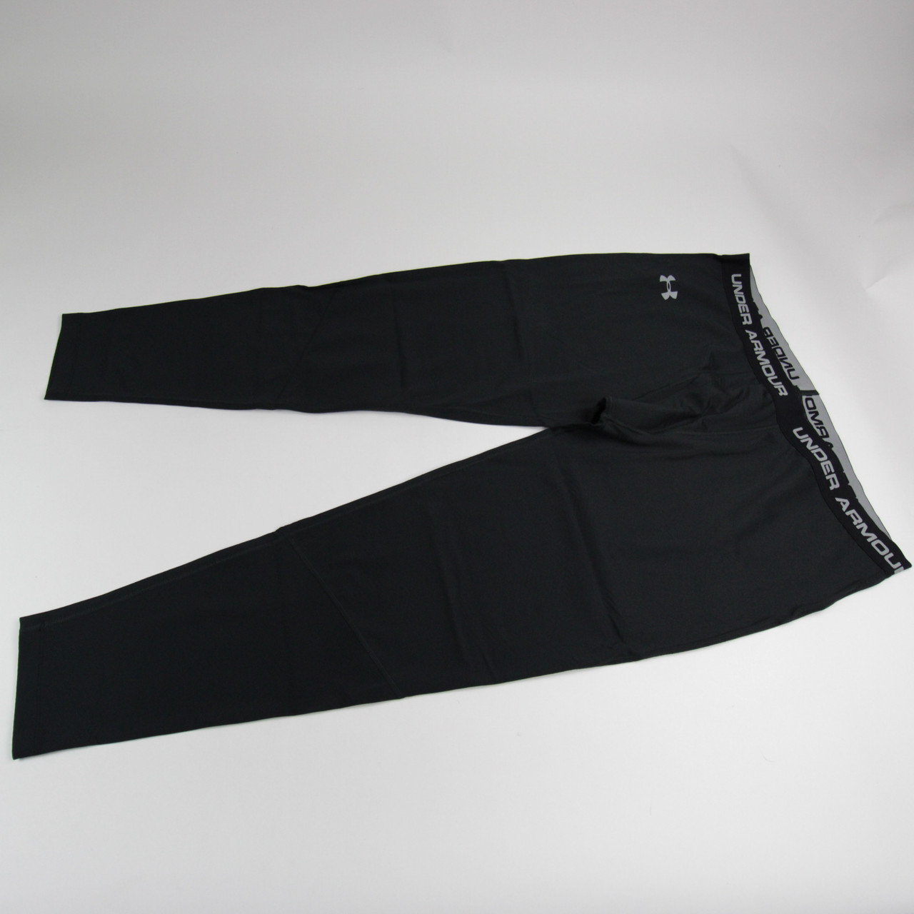 Under Armour ColdGear Compression Pants Men's Black Used 3XL 18