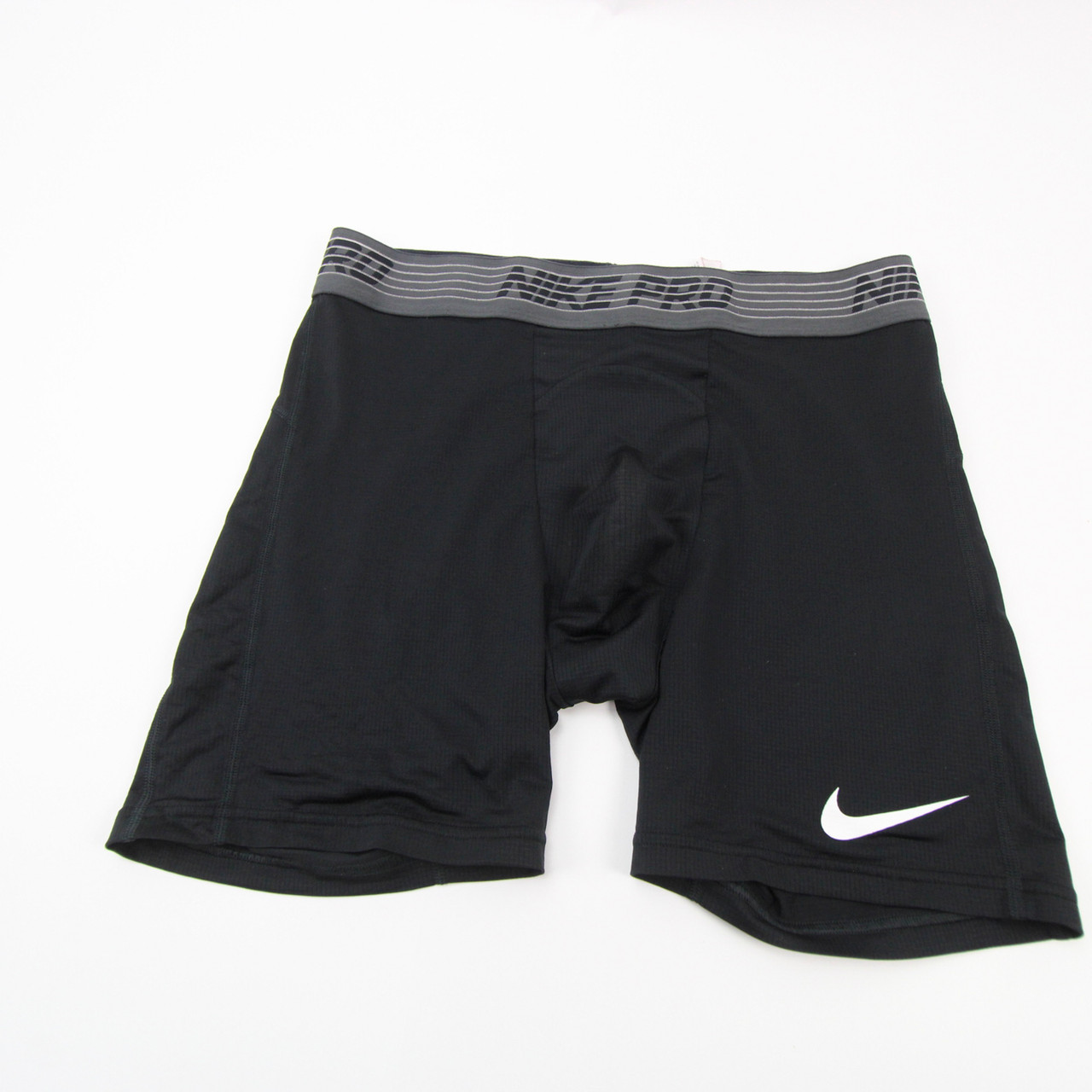 Nike Pro Compression Pants Men's Black Used 3XL 37