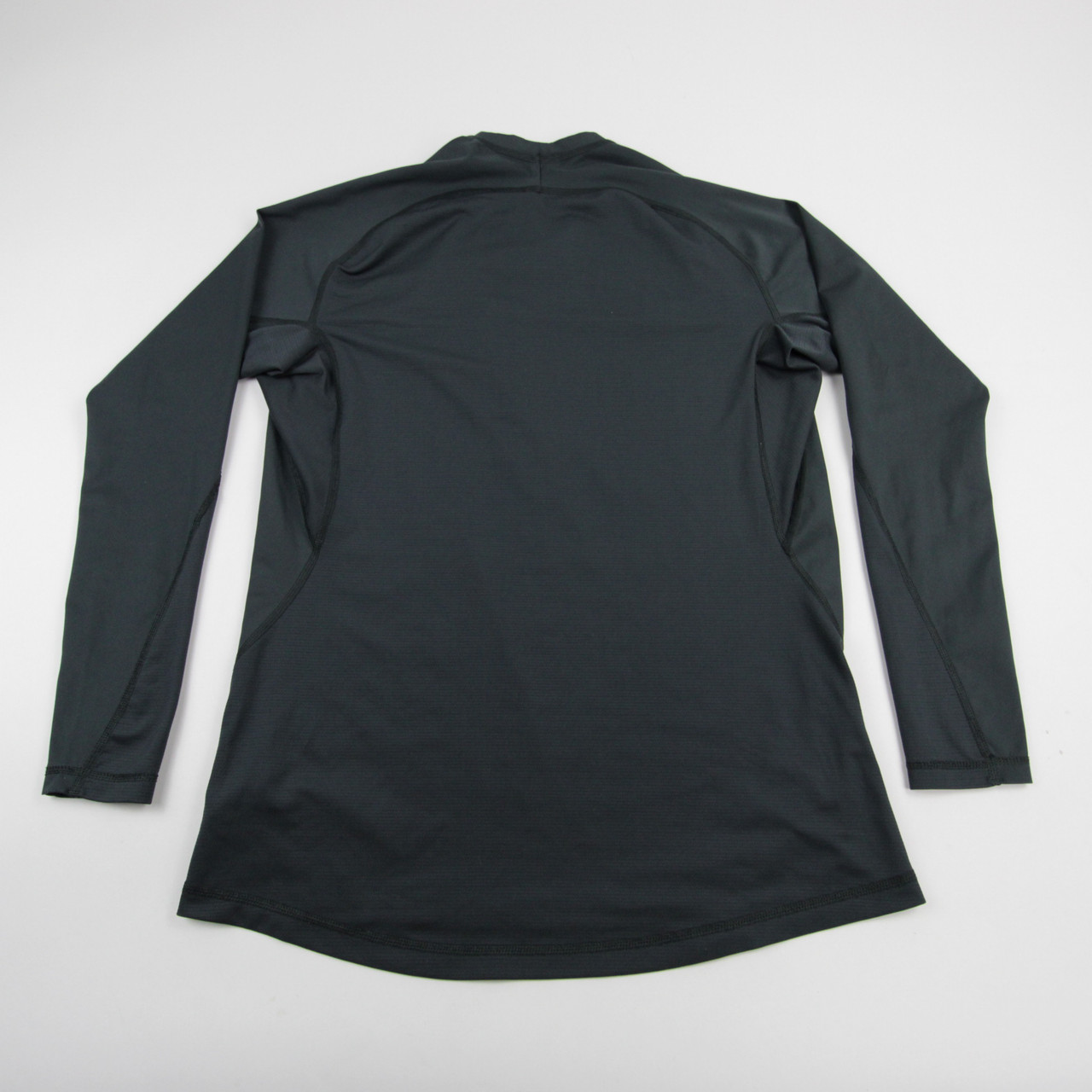 adidas Techfit Compression Top Men's Black Used