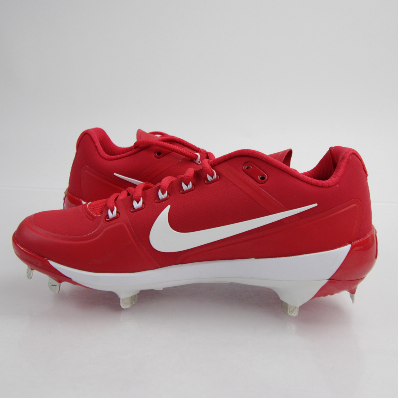 Nike Baseball Cleat Men's Red New without Box 7 81