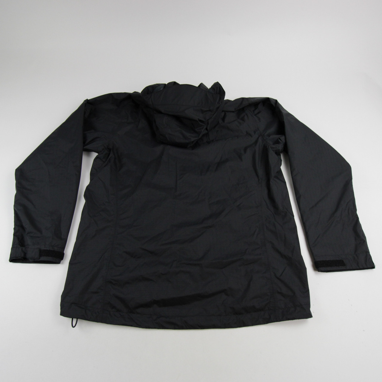 adidas Climaproof Rain Jacket Men's Black Used L 25