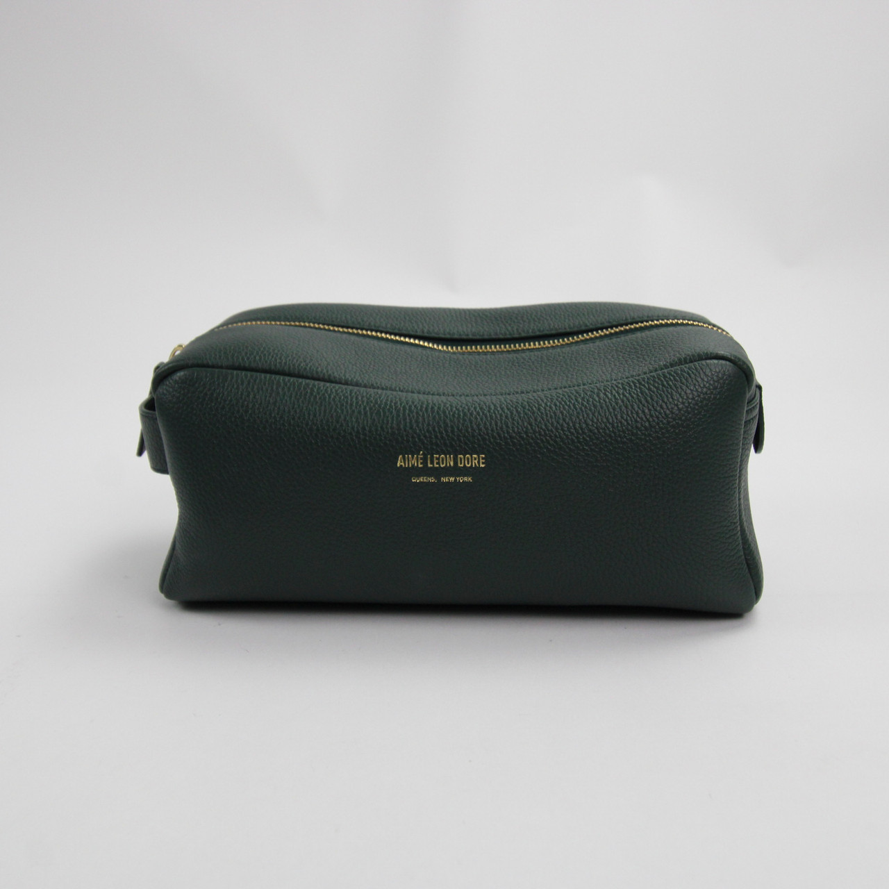 バッグ AIME LEON DORE NYLON POUCH NAVY Aime Leon Dore Aime Leon Dore Nylon Unisphere Pouch FW23