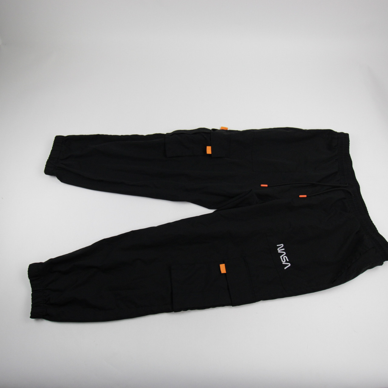 Shein Cargo Pants Men's Black Used 2XL-PNTS-022999
