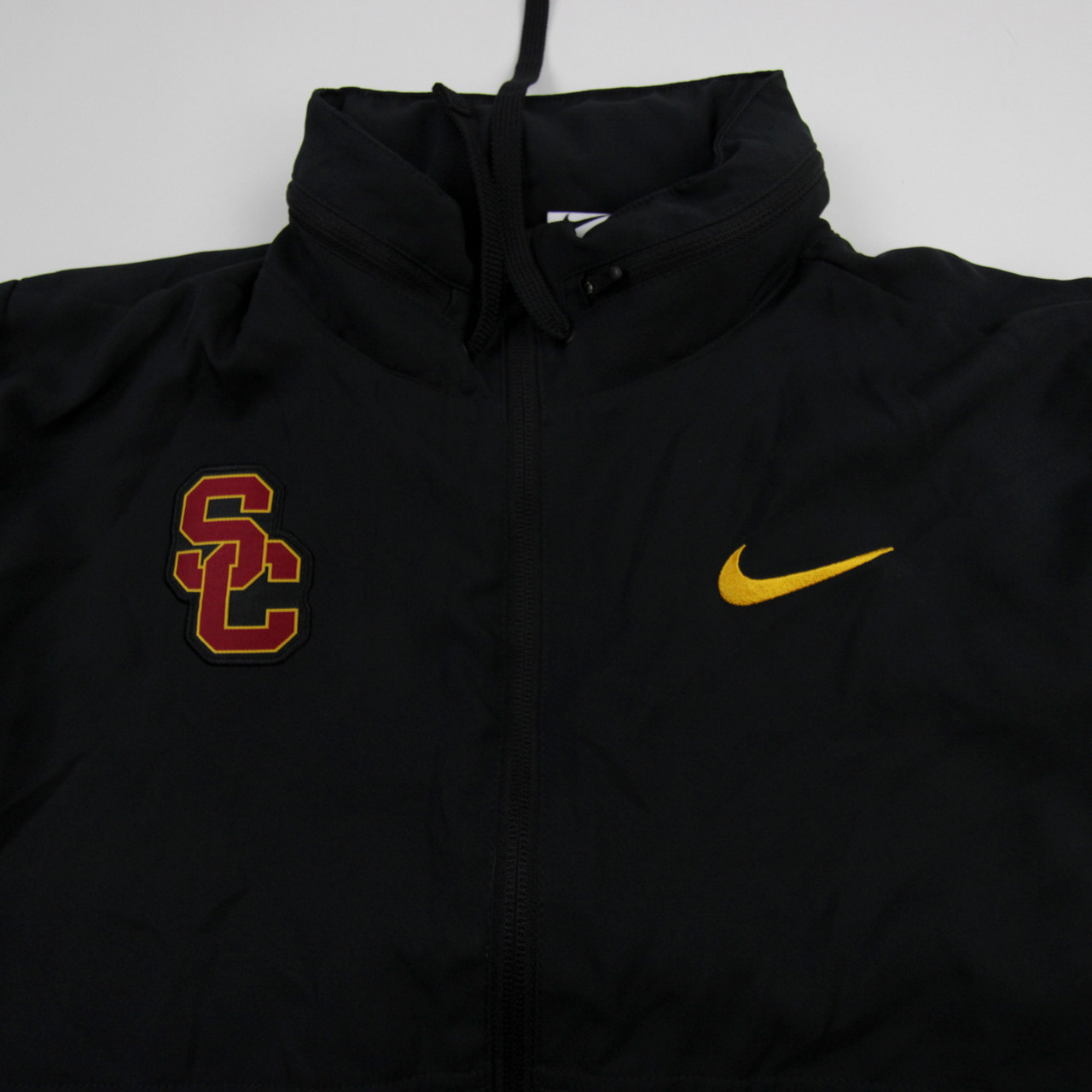 usc nike jacket