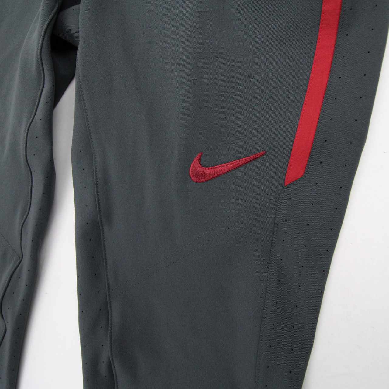 nike softball pants red