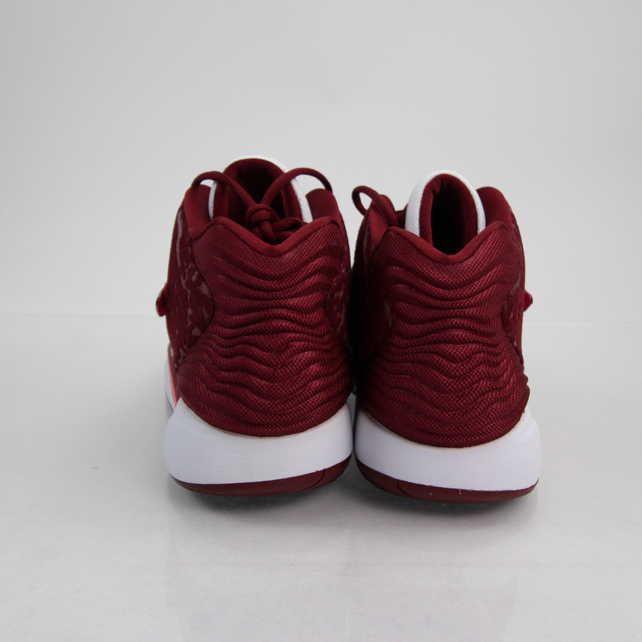 Nike KD Basketball Shoe Men's Maroon/White New without Box 18-SHOE