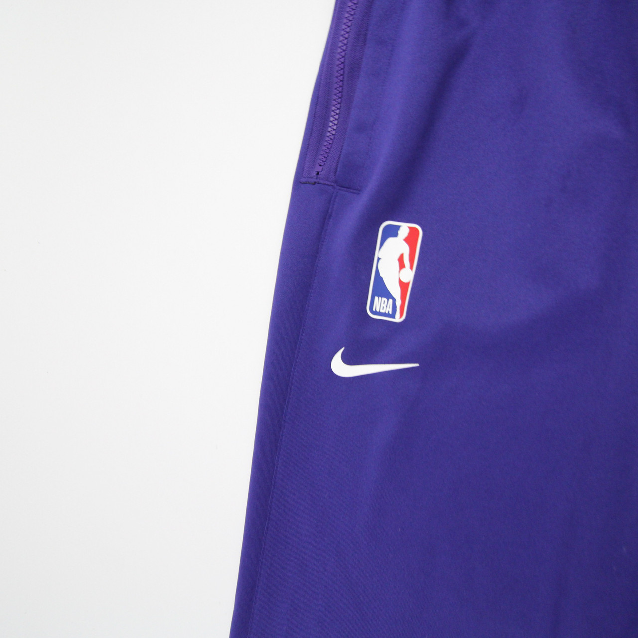 Phoenix Suns Nike NBA Authentics Athletic Pants Men's Purple