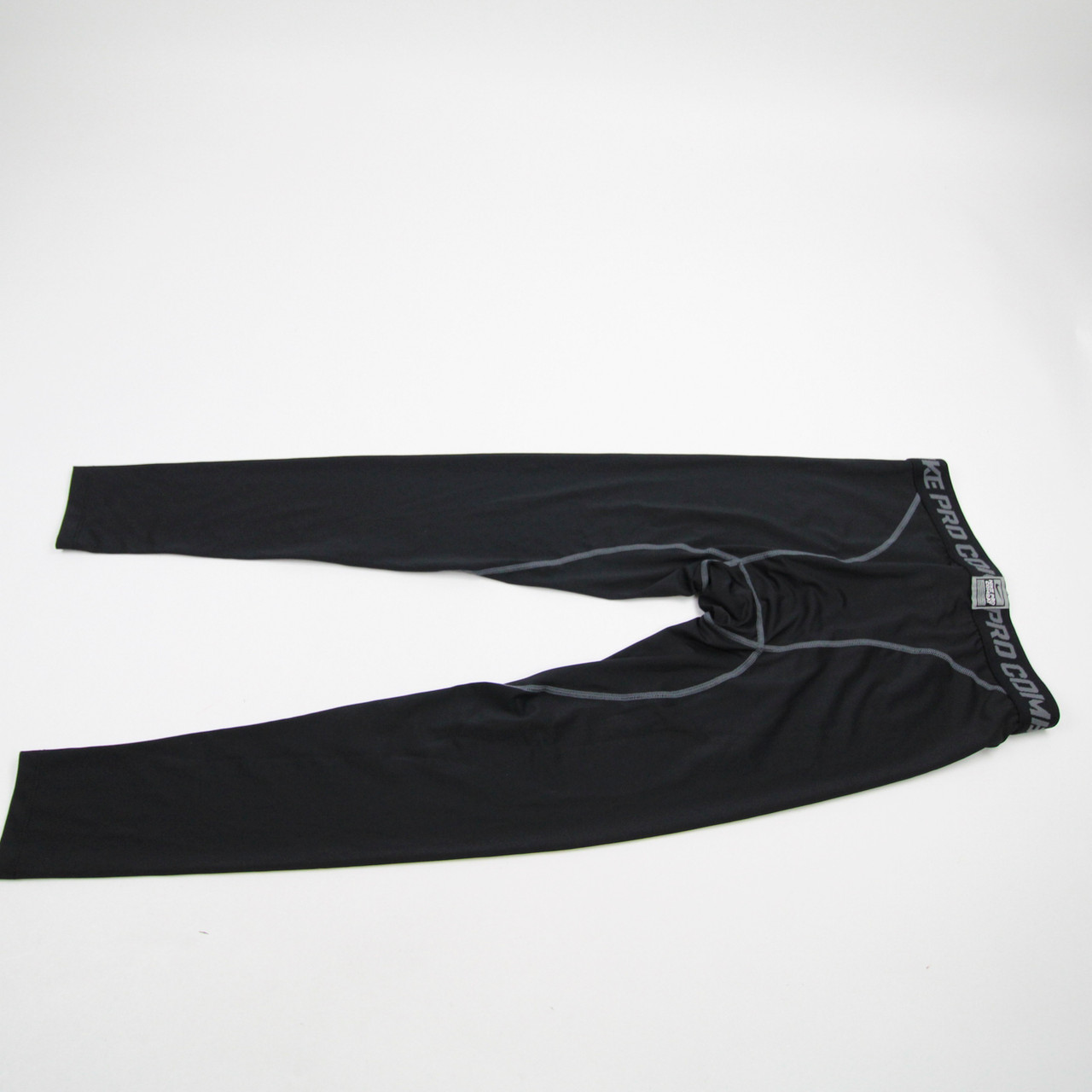 Nike Pro Combat Compression Pants Men's Black Used M-PNTS-027548