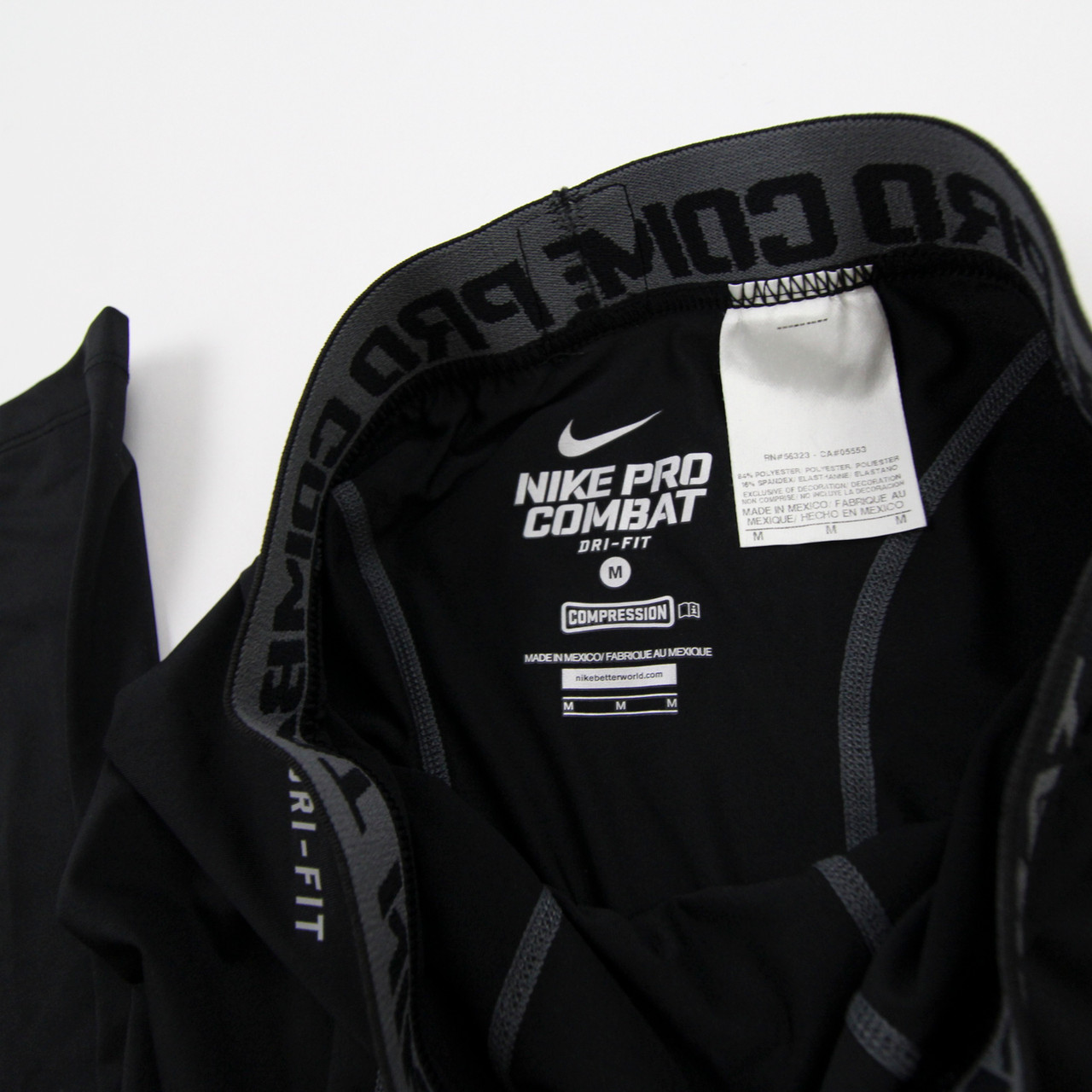 nikebetterworld pants