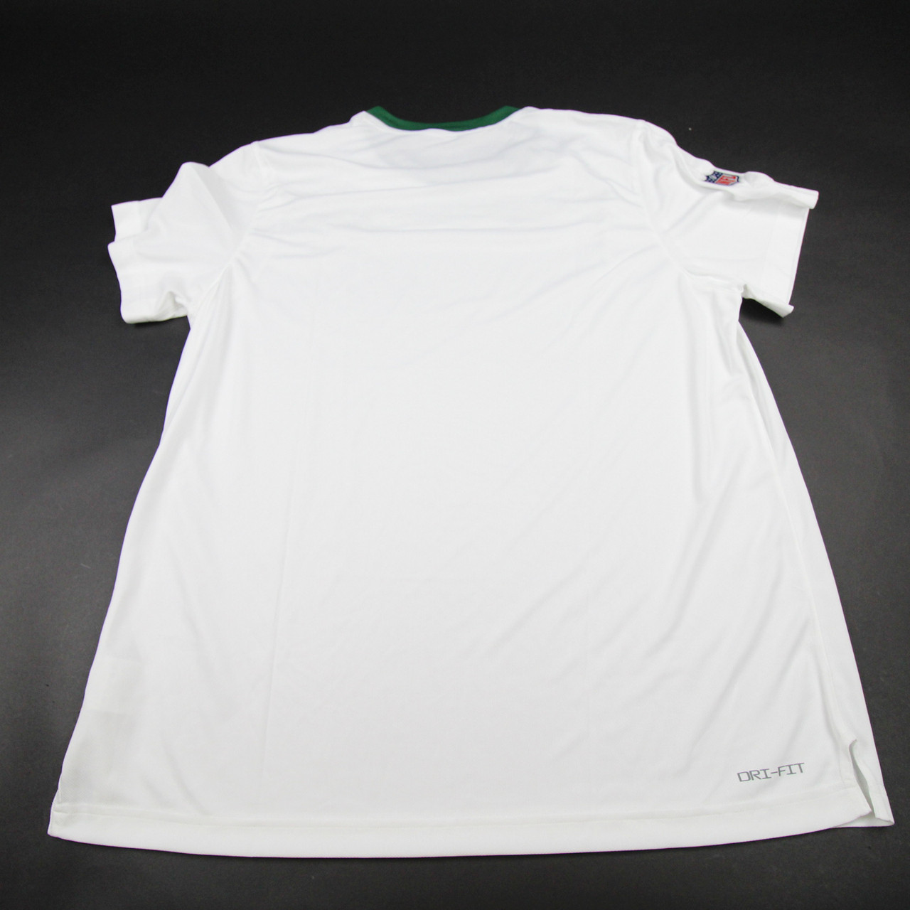 New York Jets Nike NFL On Field Short Sleeve Shirt Men's