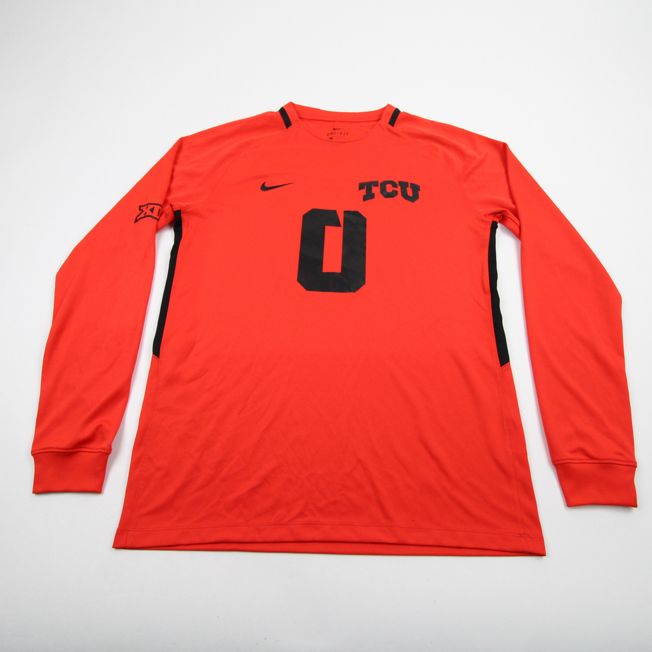 NCAA TCU ホーンドフロッグス NIKE リミテッドジャージ【2XL】 【公式