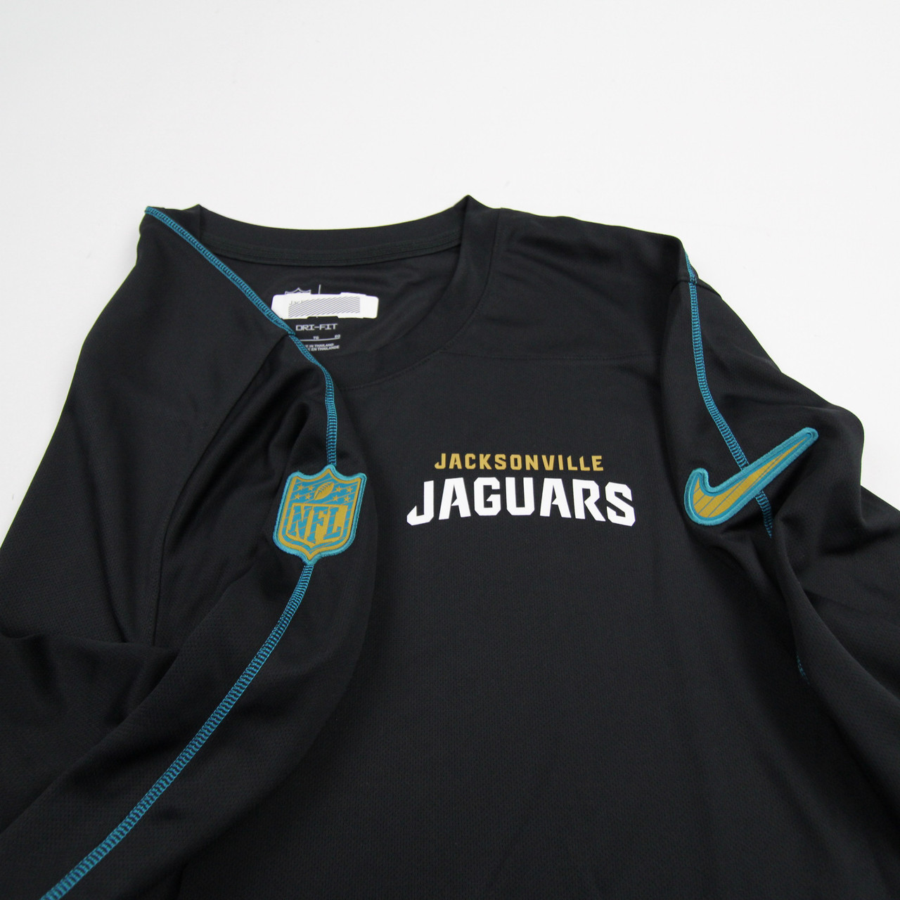 jaguars nike shirt