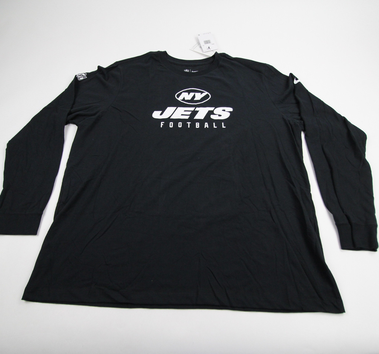 ny jets dri fit shirt