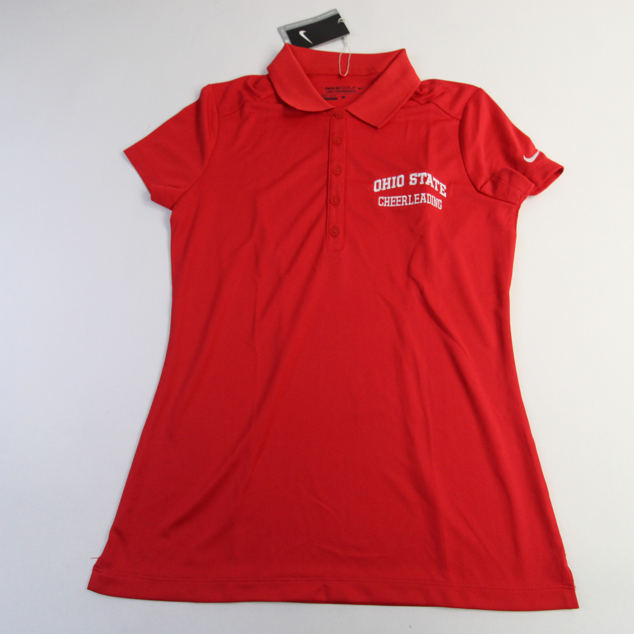 ohio state golf shirts nike