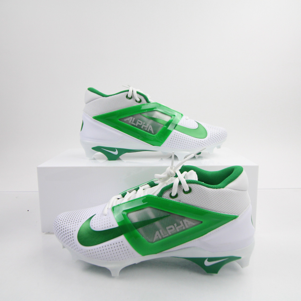 nike alpha menace green