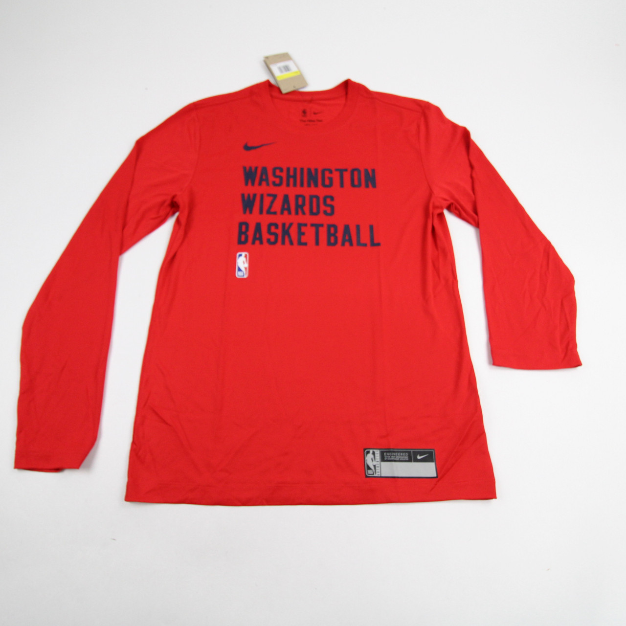 nike wizards shirt