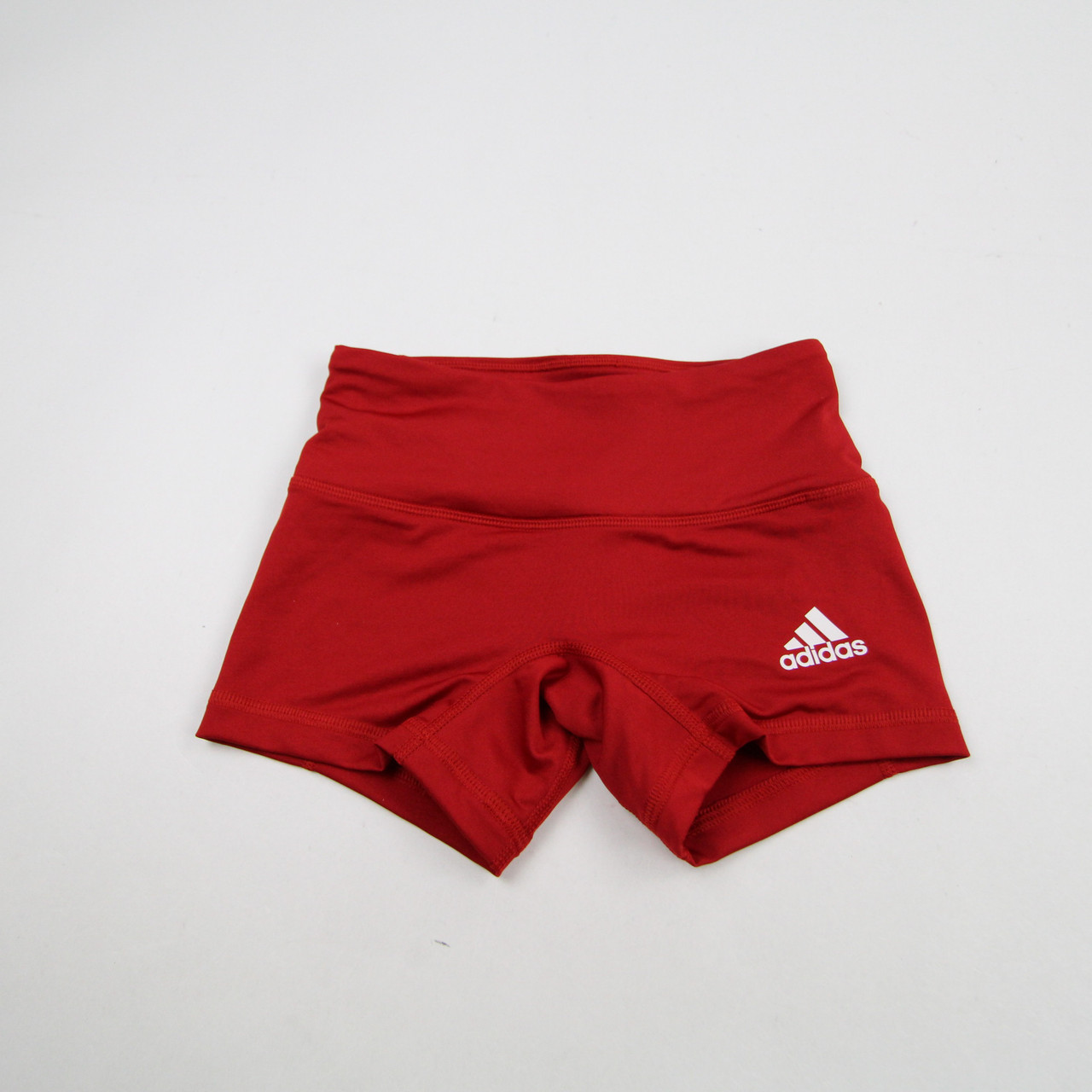 adidas Climalite Compression Shorts Women's Red New without