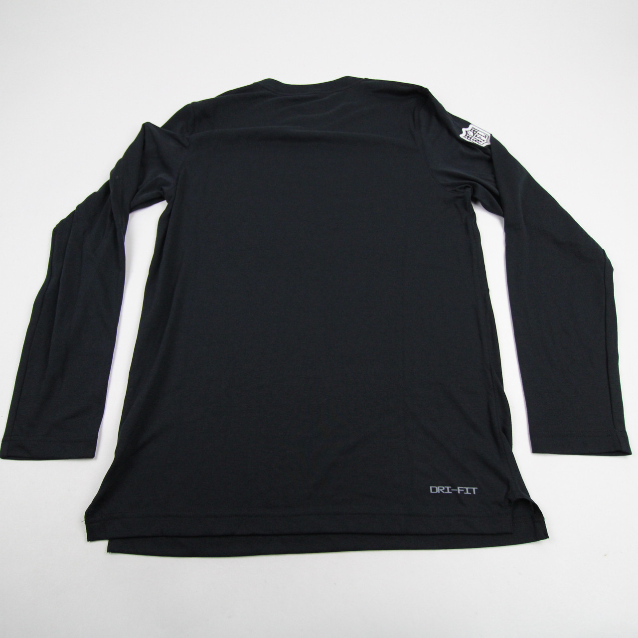 New York Jets Nike Long Sleeve Shirt Men's Black New-TOPS-136729