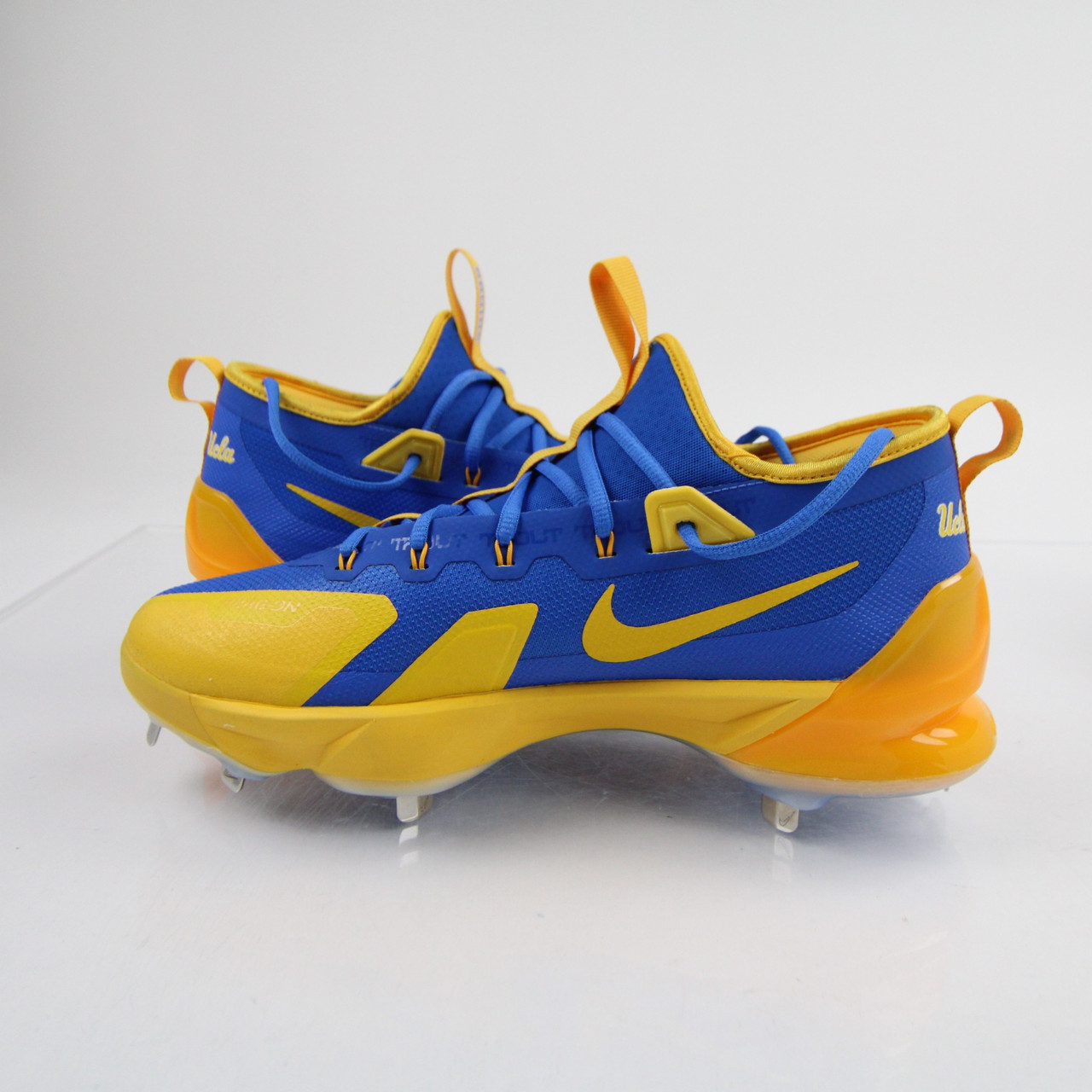 UCLA Bruins Nike Trout Baseball Cleat Men