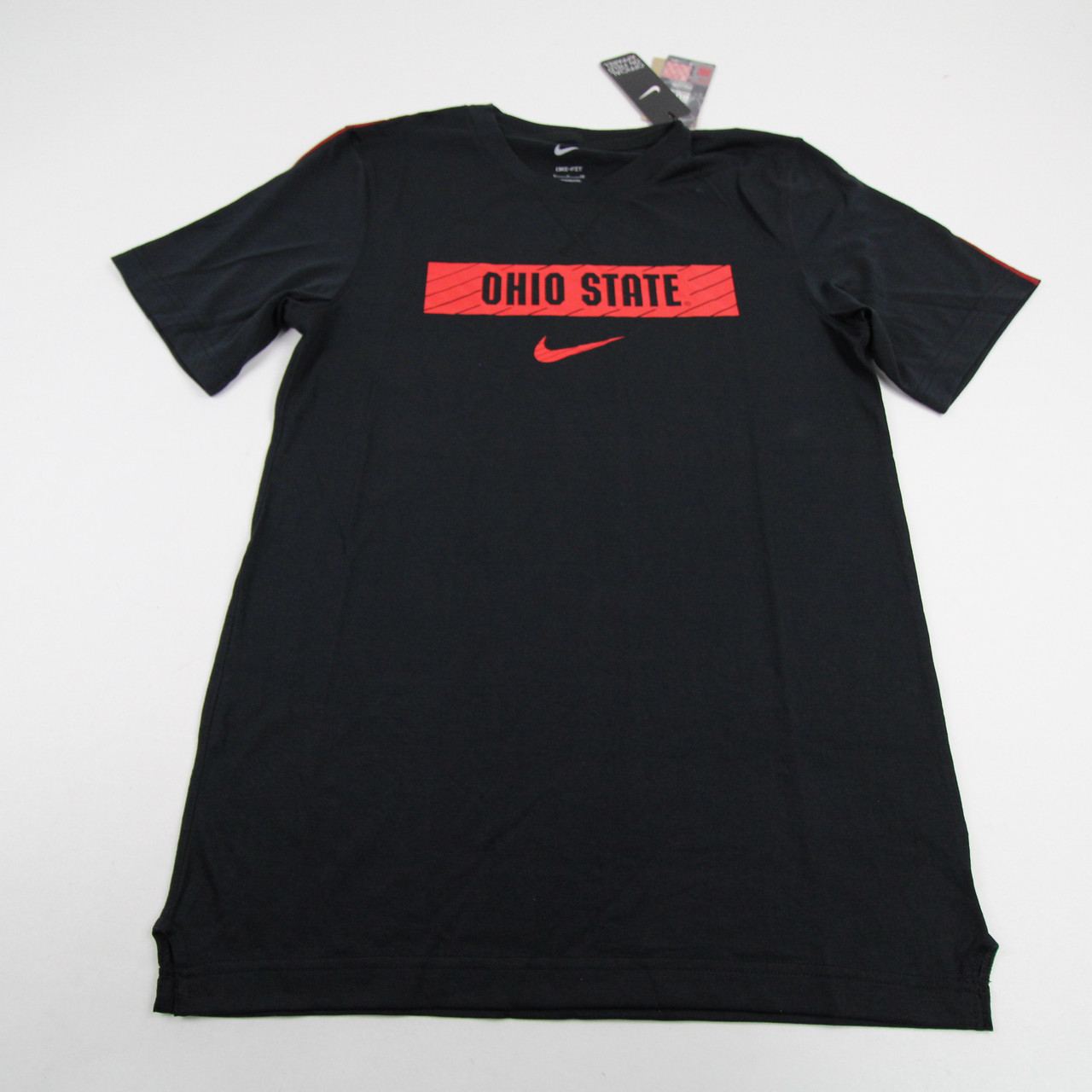 ohio state nike dri fit shirt