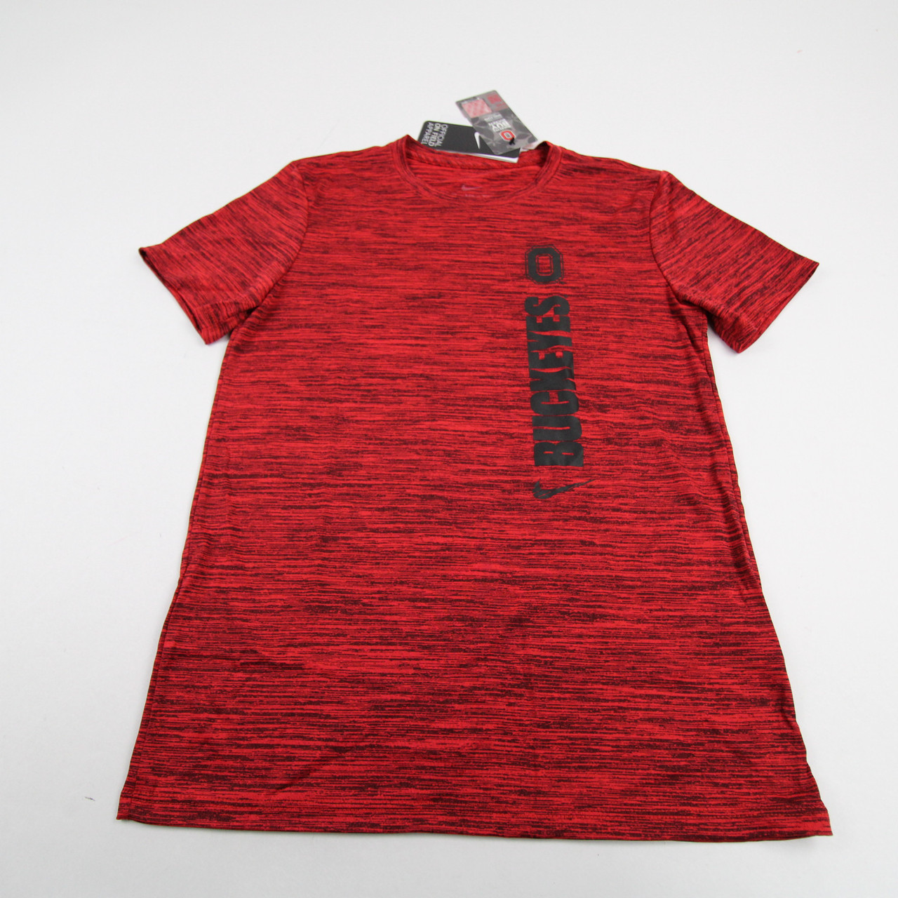 ohio state nike dri fit shirt