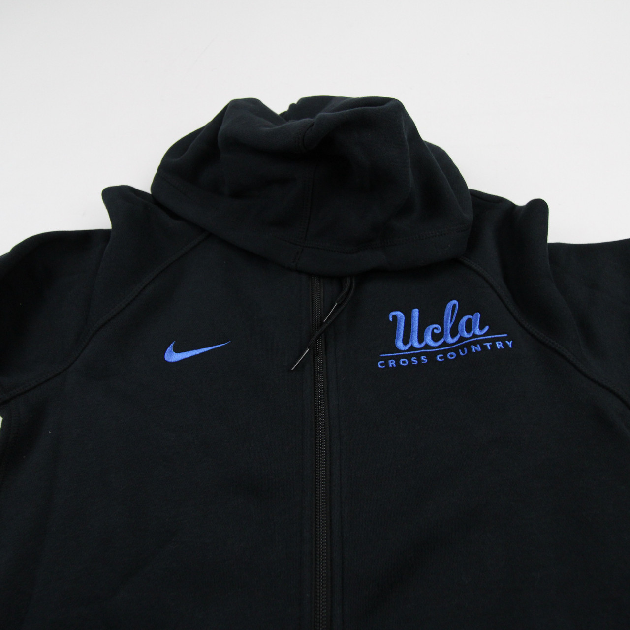 UCLA Bruins Nike Jacket Men's Black New XL-TOPS-137033