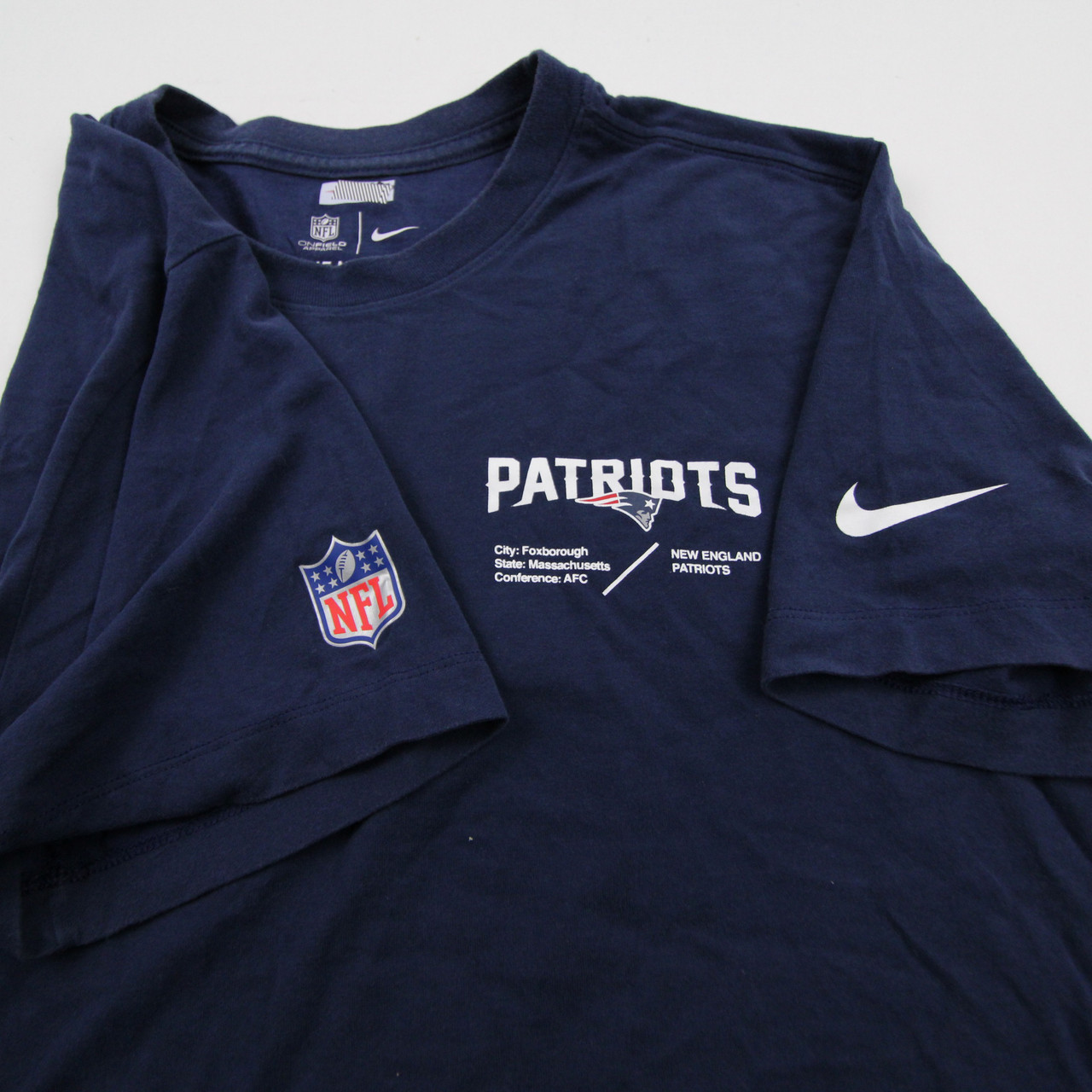 nike patriots shirt