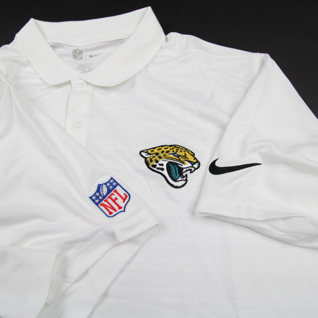 jaguars polo nike
