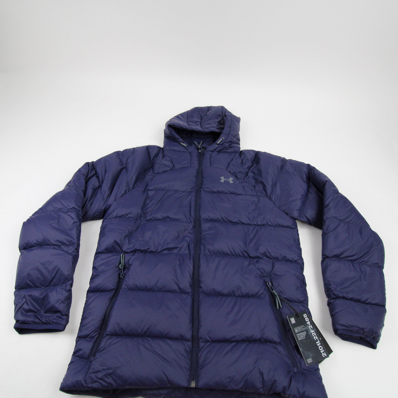 Under Armour ネイビー ダウンジャケット Under Armour Storm Armour Down 2.0 Men's Jacket 2024