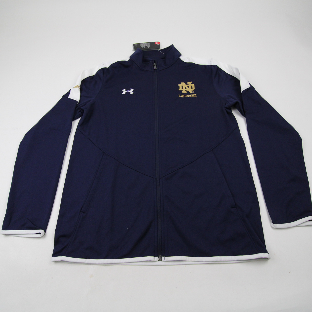 Notre Dame Fighting Irish Under Armour Jacket Men