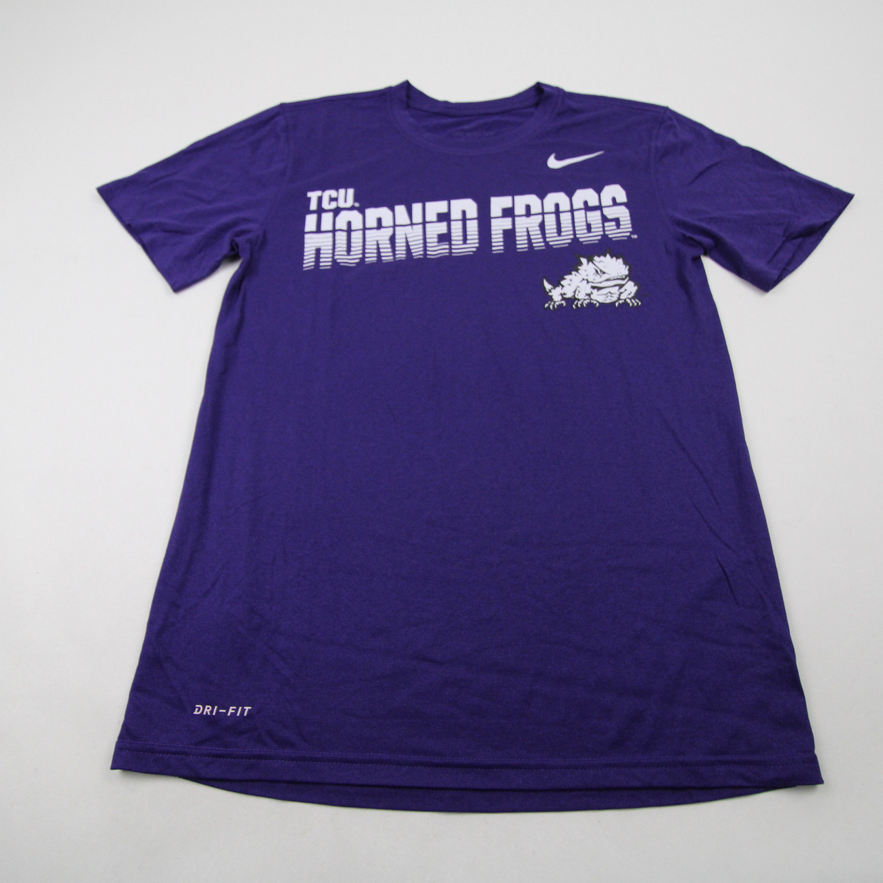 tcu nike shirt