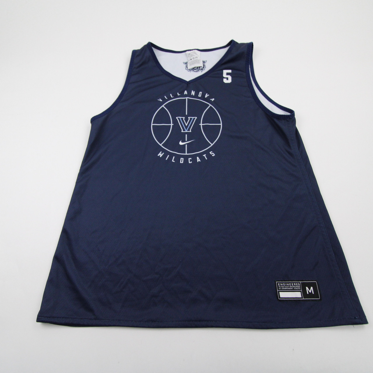 villanova basketball nike