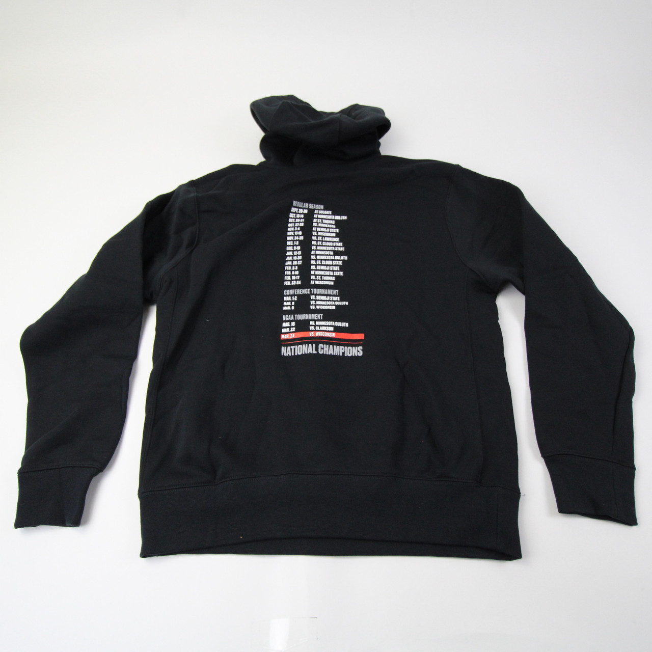 women's nike ohio state sweatshirt